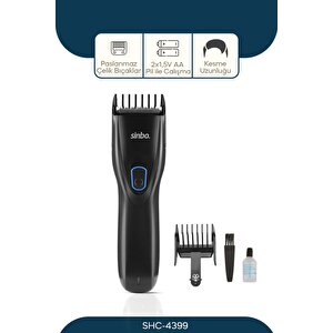 Shc-4399 Saç Sakal Düzeltme Makinesi