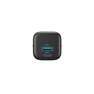 Havit Uc230 33w Gan Teknoloji Hızlı Şarj Adaptörü - Type-c Ve Usb