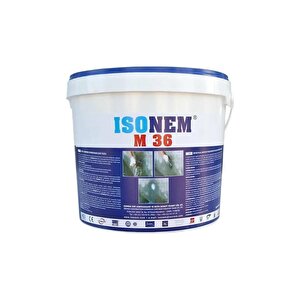 İsonem M 36 Şok Su Durdurma Tozu 5 Kg