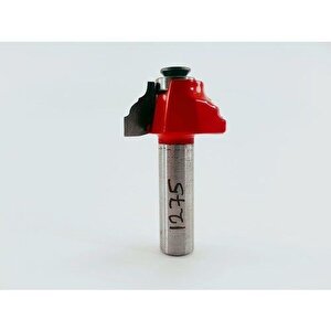 Freze Biçaği B1275 Gömme Rulmanli Süs Sap 12mm