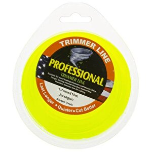 Altıköşe Sarı Tırpan Misinası 1.7 Mm X 15 Mt
