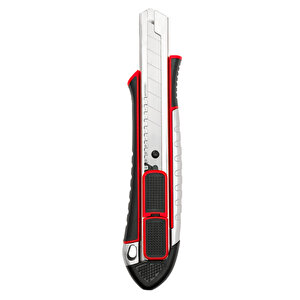 İzeltaş Pro Maket Bıçağı Metal Gövde 18 Mm 14000005050