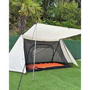 Campout Mercury 1 Bushcraft Çadırı