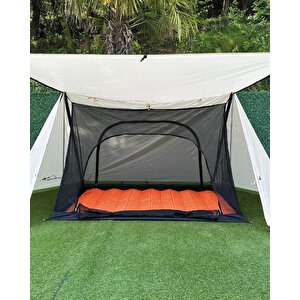 Nurgaz Campout Mercury 1 Bushcraft Çadırı