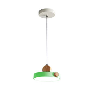 Tekli Led Modern Çocuk Avize