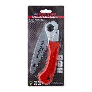 İzeltaş Katlanır Budama Testeresi 120 Mm 14000004238