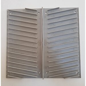 Nsp Dolap İçi̇ Cd Aparati Gri̇ 22cm*12cm