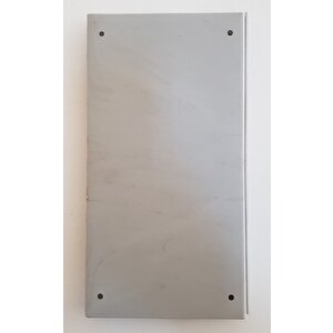 Nsp Dolap İçi̇ Cd Aparati Gri̇ 22cm*12cm