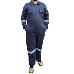 Formteks Kollu Reflektörlü Bay Tulum Füme 4XL