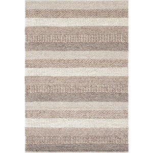 Elegance Natural Multi Yün Halı Salon Halısı Antre Halı Yolluk El Dokuma örgü el halısı 200x300 cm