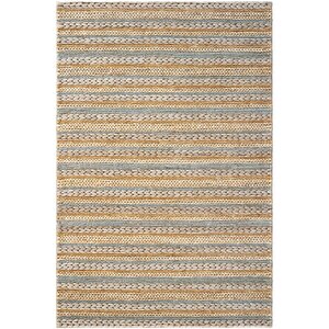 Naturals 1103 Gri Renkli Doğal Jüt Halı El Dokuma Hasır Halı Dekoratif Jüt Örgü Halı 200x300 cm