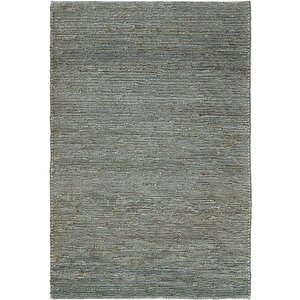 Fine Sb03 Natural Jüt Halı El Dokuma Doğal İplik Örgü Hasır Halı Naturel Jüt Kilim 120x180 cm