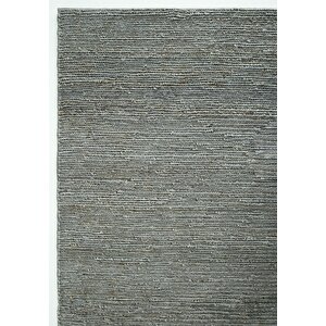 Fine Sb03 Natural Jüt Halı El Dokuma Doğal İplik Örgü Hasır Halı Naturel Jüt Kilim 120x180 cm