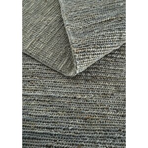 Cool Halı Fine Sb03 Natural Jüt Halı El Dokuma Doğal İplik Örgü Hasır Halı Naturel Jüt Kilim