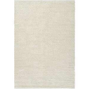 Cool Halı Elegance Krem Yün Halı Salon Halısı Antre Koridor Halı Yolluk El Dokuma Halı Örgü El Halı 200x300 cm