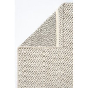 Cool Halı Milano 665 Krem Hasır Halı Kilim Salon Mutfak Koridor Kesme Yolluk Dokuma Makine Halısı