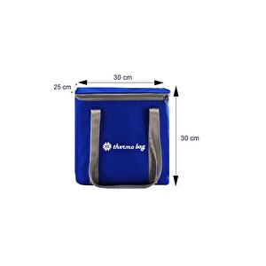 Termo Çanta Lacivert 25 Lt