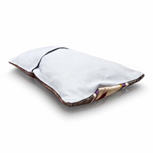 Vintage Kilimli Yastık Kılıfı Pllwrec2460 - 30x60