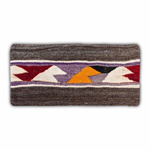 Vintage Kilimli Yastık Kılıfı Pllwrec2460 - 30x60