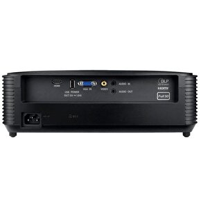 4000 Ans 800x600 Hdmi Vga 25,000:1 Dlp Projeksiyon Tdrtr