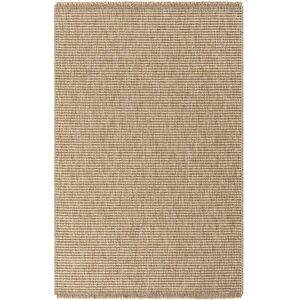 Cool Halı Mocha 672 Bej Halı Kilim Mutfak Koridor Kesme Yolluk Jüt Hasır Görünüm Dokuma Makine Halı