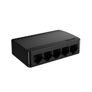 Tenda Sg105m 5 Port 10/100/1000 Mbps Gigabit Switch