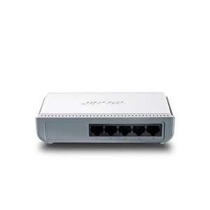 5port S105 V2 10/100 Yönetilemez Switch Masaüstü