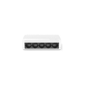 Tenda 5port S105 V2 10/100 Yönetilemez Switch Masaüstü