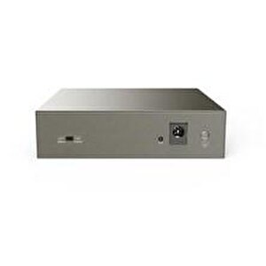 5port 63w 4port Poe Tef1106p-4-63w 10/100 Yönetilemez Switch Masaüstü