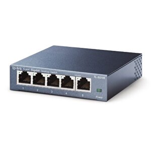 Tp-link Tl-sg105 5port 10/100/1000 Yöneti̇lemez Switch