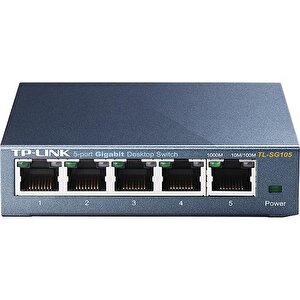 Tp-link Tl-sg105 5port 10/100/1000 Yöneti̇lemez Switch