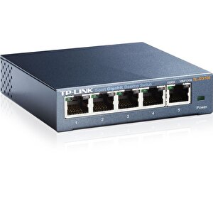 Tp-link Tl-sg105 5port 10/100/1000 Yöneti̇lemez Switch