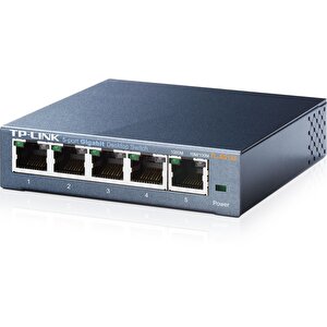 Tp-link Tl-sg105 5port 10/100/1000 Yöneti̇lemez Switch
