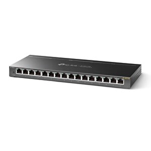 Tp-link Tl-sg116e 16port 10/100/1000 Yöneti̇lebi̇li̇r Switch