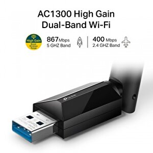Archer T3u Plus 1300mbps Kablosuz Adaptör