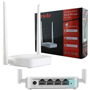 N301 4 Port 300 Mbps Router Ap Repeater