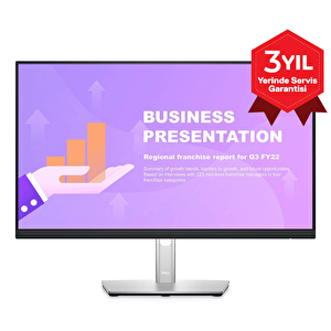 P2422he 23.8 1920x1080 60hz 5ms Hdmi Dp Type-c Ips Monitor