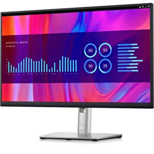 P2423de 23.8 2560x1440 60hz 8ms Hdmi Dp Type-c Ips Monitor