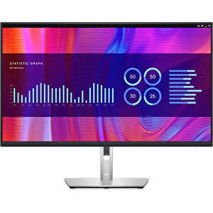 P3223de 31.5 2560x1440 60hz 8ms Hdmi Dp Type-c Ips Monitor