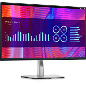 P3223de 31.5 2560x1440 60hz 8ms Hdmi Dp Type-c Ips Monitor