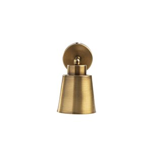 Bardak Aplik Eskitme Bronz