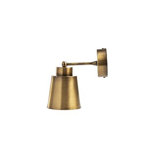 Bardak Aplik Eskitme Bronz