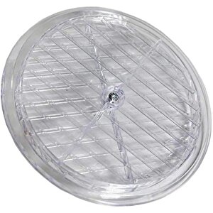 Doğalgaz Havalandırma Cam Menfezi Özel Tasarım Köşeli Üst Kalite Ventilasyon