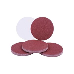 Yuvarlak Cırtlı Zımpara 115 Mm 100 Kum (10 Adet)