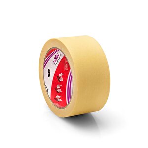Ve-ge Oto Maskeleme Bandı 48mm X 35metre 80 Derece Kağıt Bant 1 Adet