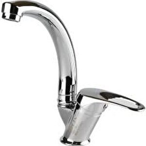 Şenpres Hilal Mix Kuğu Lavabo Bataryası