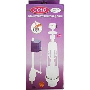 Gold Basmalı Rezervuar Iç Takım