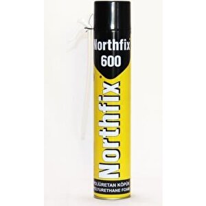 Northfix Poliüretan Köpük 600 Ml 600 Gr