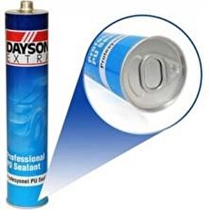 Dayson Poliüretan Mastik 280 Ml Gri