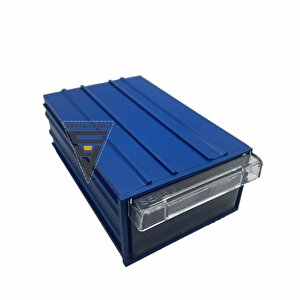Sembol 105 Plastik Çekmeceli Kutu 170x110x65mm 25 Adet